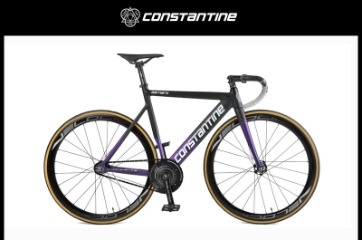[constantine] 2022 콘스탄틴 버나드 픽시 자전거-100%조립배송